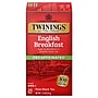 Twinings Classic Decaffeinated English Breakfast Black Tea, 25/Box (TNA51727)~#|#~CD1BA165-B7BA-4884-9006A86891BFC456_sc7