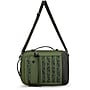 Swissdigital BERG Hybrid Briefcase Laptop Compatible Backpack, Large, Dark Green (SD1649-23)~#|#~CD1C5138-2AA3-4680-AFA1BEE4DD268A3E_sc7