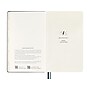 Moleskine Harry Potter Expecto Patronum Limited Edition Notebook, 5" x 8.25", Narrow-Ruled, Blue/Teal (LEHP23QP060)~#|#~CD1D84B8-02A7-484A-A0FAD9BCE729C628_sc7
