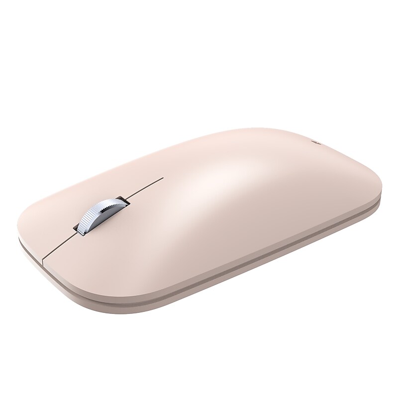 Incase Designed by Microsoft Modern Mobile Wireless Ambidextrous Mouse, Sandstorm (KTF-000107) image 1