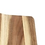 MegaChef 23.6" x 14.6" Acacia Wood Pizza Peel Serving Board~#|#~CD2038E6-9C50-469B-BBEAB32B587D2E8D_sc7