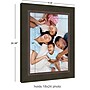 Amanti Art Milano Bronze 18" x 24" Wood Picture Frame (A42678299034)~#|#~CD224FF8-7EF3-45E1-9523D15D3D1E3410_sc7