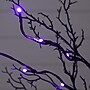 Nearly Natural Pre-Lit Halloween Deluxe Black Twig Artificial Tree, 3' (T5170)~#|#~CD2381B8-FCCC-4AF3-BDB82B6DB0260D37_sc7