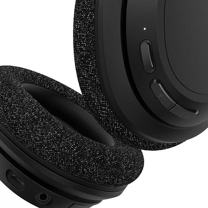 belkin internal wireless headset for motorcycle helmets SoundForm Surround Over-Ear Headphones The double Belkin SoundForm Adapt Wireless Over-Ear