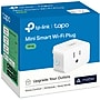TP-Link Tapo TP15 Mini Smart Wi-Fi Plug, White~#|#~CD24F025-4010-4D0D-8DD0DB947BDC04CC_sc7