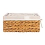 Household Essentials Woven Storage Wicker Basket, Natural, 3/Set (HE1098)~#|#~CD29064D-8F2E-44D7-AF9D41FF5B00A457_sc7
