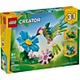 LEGO Creator 3 in1 Wild Animals Colorful Hummingbird Building Set, 312 Pieces (31384)~#|#~CD2A4617-76AA-470E-99DD2B6AEDEA132A_sc7
