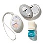 Lifelines Cedarwood & Cinnamon Aromatherapy Essential Oil Grounding Stones, 2/Pack (11-4502)~#|#~CD2A6D24-F30A-41BD-B7FB2ED826CA79CF_sc7