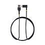 StarTech.com 6.6ft USB-A to USB-C Cable, Charge/Sync, Right-Angled USB C, Heavy-Duty, Black (R2ACR-2M-USB-CABLE)~#|#~CD2ADE82-F635-44C5-93B636AF50188973_sc7