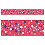 Creative Teaching Press Core Decor EZ Border, 3" x 2', Patriotic Stars, 24/Pack, 3 Packs/Bundle (CTP11049-3)~#|#~CD2B1C38-9301-41FF-A451C4A8A2B99A92_sc7