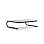 Mind Reader Monitor Stand and Ventilated Laptop Riser, Black (METMONST-BLK)~#|#~CD2CF770-A8C3-4B2E-A4DACA9F8BE712A7_sc7