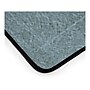 DENY Designs Colorful Concrete Cubes Blue by Zoltan Ratko Anti-Slip Polyester Desk Pad, 15.5" x 31.5", Multicolor~#|#~CD2D9E04-A0C0-435D-B7F1693C580060C1_sc7