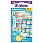 Trend Enterprises Be Your Best Mixed Stickers Variety Pack, Multicolored, 120/Pack, 2/Packs/Bundle (T-33011-2)~#|#~CD2DA94D-D394-4C7E-BD88A7D9C8839278_sc7
