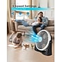 Black & Decker 16" Floor Fan, 3-Speed, Black (BFF16B)~#|#~CD3144B3-C341-4A33-86F1A5412EAB660E_sc7