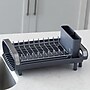 Better Houseware Steel Dish Racks, Gray/Silver (BTH3426)~#|#~CD316CC6-EFC8-4C09-A0F37402B43110ED_sc7