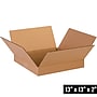 13" x 13" x 2" Shipping Boxes, 32 ECT, 25/Pack (13132)~#|#~CD335690-ED96-466D-A31F26ADDCA94BC5_sc7
