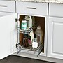 Household Essentials Glidez Steel Organizer, Chrome (HHC42621-1)~#|#~CD38ECD0-AE68-4BAC-B76AC543F273DF33_sc7