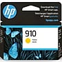 HP 910 Yellow Standard Yield Ink Cartridge, Prints Up to 315 Pages (3YL60AN#140)~#|#~CD3B9DA9-E7B2-4B25-97A6DBB067805B8D_sc7