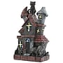 National Tree Company 7" Black Cats Haunted House with LED Light (PG11-FJ80463-1)~#|#~CD3C2F3C-B3B7-4C28-A3091F1BD976695F_sc7