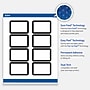 Avery Laser/Inkjet Rectangle Multipurpose Labels, 2" x 3", White, 80/Pack (S00DKZ)~#|#~CD3D970D-80B1-4E54-90A9137A0928AEDC_sc7