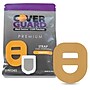 CoverGuard CGM Overpatch for Omnipod 5 Insulin Pod, Tan, 25/Pack (101-301T)~#|#~CD3DB913-3726-457B-91804D0B82C0B10A_sc7