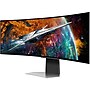Samsung Odyssey G9 49" Curved 240Hz OLED Gaming Monitor, Silver (LS49CG954SNXZA)~#|#~CD3E80C2-F87E-45B9-99ACBAA5975D3EA1_sc7