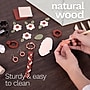 DAS Hardwood Modeling Clay Tools, 2/Set, 3 Sets/Bundle (DASF345000-3)~#|#~CD4104C6-765C-4050-85B248649BC51743_sc7