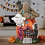 National Tree Company 18" Pumpkin Haunted House with LED Light (PG11-FJ17745)~#|#~CD41D984-67B1-45A8-85F85FA311ADD9D3_sc7