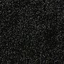 M + A Matting ColorStar Commercial Wiper Entrance Floor Mat, 3' x 5', Solid Black (100435140)~#|#~CD421B4D-8E7F-4E89-B459BD95B5179049_sc7