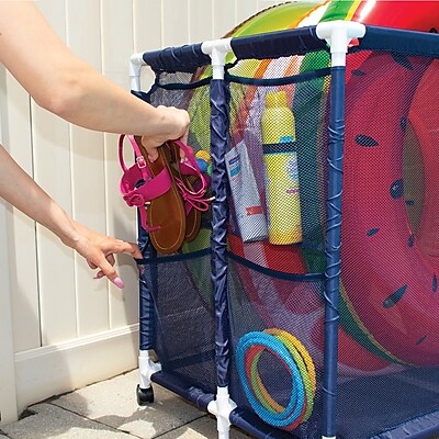 Pool Bins Storage Organizer - Thumbnail 3