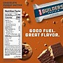 Clif Builder's Chocolate Peanut Butter Protein Bar, 2.4 oz., 12 Bars/Box (CCC160041)~#|#~CD42BEF5-A691-4E38-8BFF57317AE4FA1B_sc7