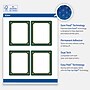 Avery Rectangle Multipurpose Labels, 4" x 3-1/3", White, 40/Pack (19479370388)~#|#~CD44A94B-5D71-4BEC-BE5A010F8795C558_sc7
