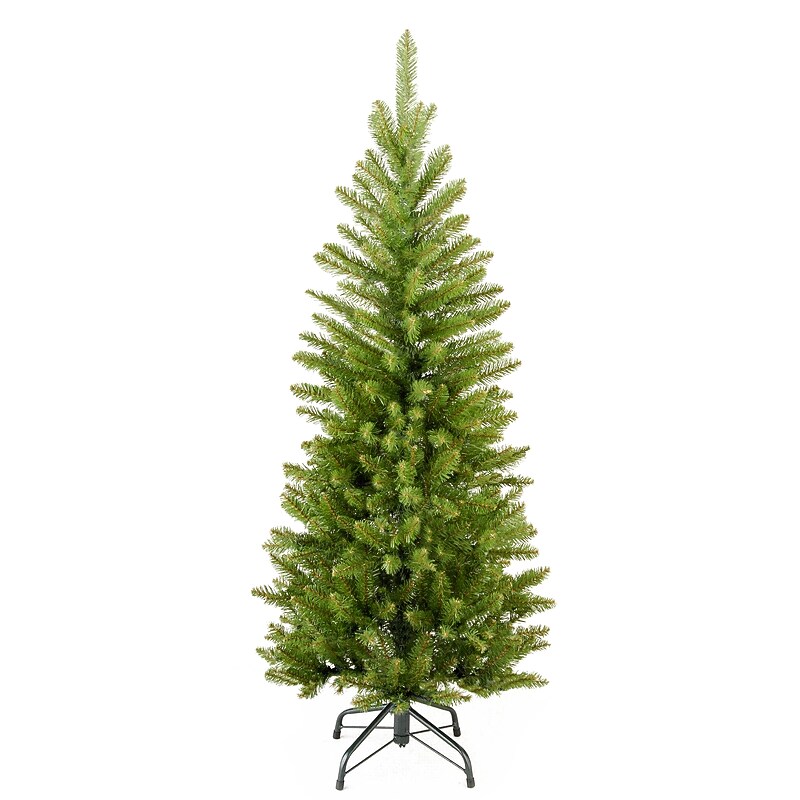 National Tree Company 4' Kingswood Fir Artificial Christmas Tree (KW7-500-40) image 1