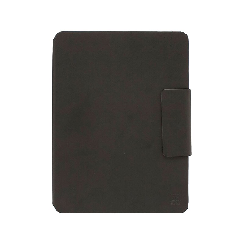 M-Edge ShockDrop Leather Case for iPad 10.2"/iPad Air 10.5", Black (PD10-SHD-P-B) image 1
