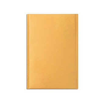 10.5"W x 15"L Peel & Seal Bubble Mailer, #5, 12/Pack (51589-CC)