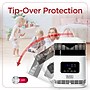 Black & Decker 1500-Watt Portable Ceramic Electric Heater, White (BH1607)~#|#~CD49B2E4-652D-4E39-986F801003228DD1_sc7