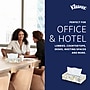 Kleenex Professional Standard Facial Tissue, 2-ply, White, 125 Tissues/Box (21606)~#|#~CD4B7861-0DAD-4CD7-978D07F4C847006F_sc7