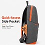 Vangoddy Grove Laptop Backpack, Medium, Orange (NBKLEA593)~#|#~CD4BD9D5-CE53-437B-AAF2FEF01AB72FBE_sc7