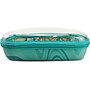 Zipit Zipper Pencil Case, Retro Teal/Cosmic Black (Z23ST0001)~#|#~CD4BFE65-F7DF-44A8-8DDB275FFDA87432_sc7