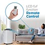 Commercial Cool 115-Volt 14,000 BTU (10,000 BTU DOE) Portable Air Conditioner, with Remote, White (CPT10HWB)~#|#~CD4D03B7-ED3E-4AF4-85D84B065E774B5C_sc7