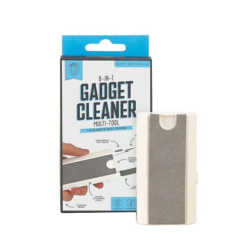 Giftmark 8-in-1 Gadget Cleaner (GR830075) image 1