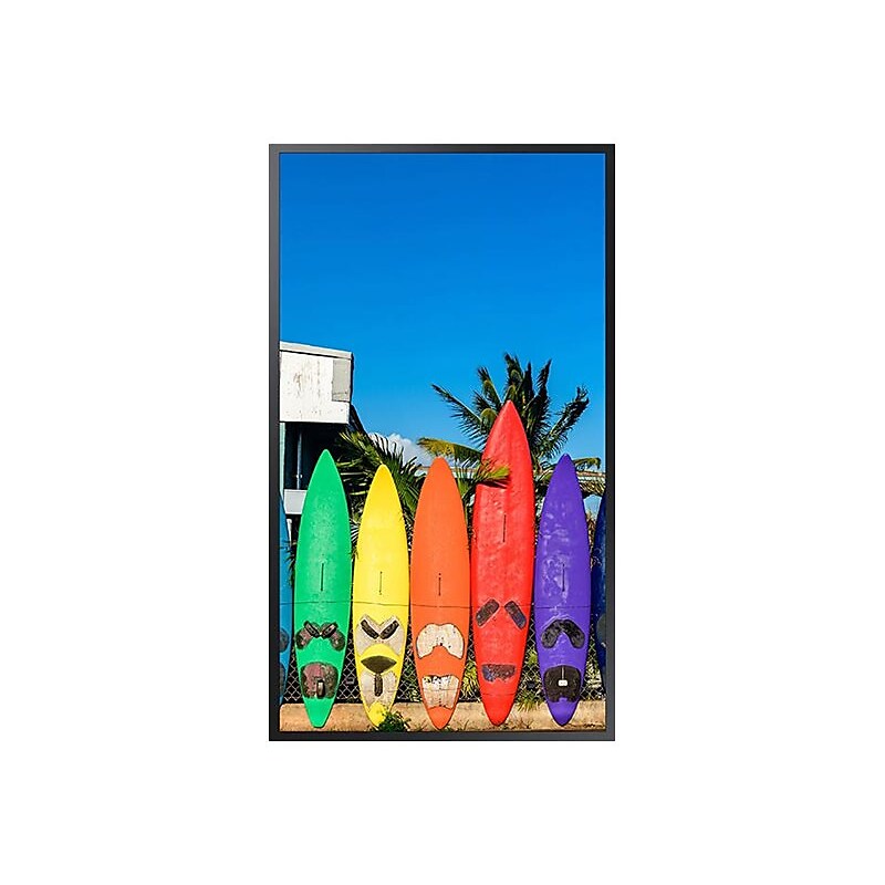 Samsung 55" Monitor for Digital Signage (OM55B) image 1