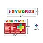 Teacher Created Resources Math Keywords Bulletin Board Set, 22/Set (TCR6114)~#|#~CD4EB7F0-94CB-49A4-B518EFE99342A609_sc7