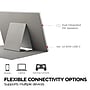 ViewSonic 16" 60Hz LED Monitor, Black (TD1656-2K)~#|#~CD512670-2103-4554-8251E4650CF2C385_sc7