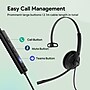 YeaLink UH34 Lite Noise Canceling Mono On-Ear Headset, MT Certified (1308046)~#|#~CD524423-4DAB-4564-A88B903E06C24A7A_sc7