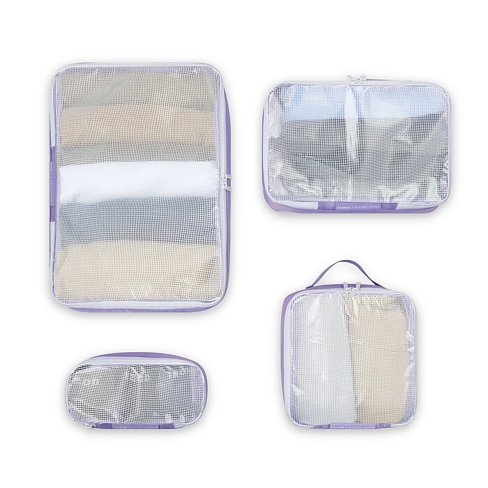 Florence by Mills x DELSEY PARIS No Drama 4-Piece Polyester