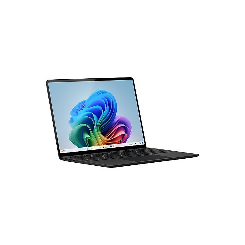 Microsoft Surface 13.8" Touchscreen Laptop, CoPilot+ PC, Intel Core Ultra 7, 32GB RAM, 512GB SSD, Windows 11 Pro, Black image 1