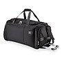 Skyway Luggage Sigma 7.0 28" Polyester Telescoping Travel Duffel with Wheels, Black (177-28-001-RDF)~#|#~CD57C2B9-CAE7-4C5C-82D673B800AF6E25_sc7