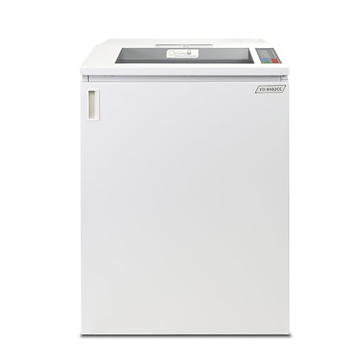 Formax OnSite Office 8502CC 25-Sheet Cross-Cut Commercial Shredder