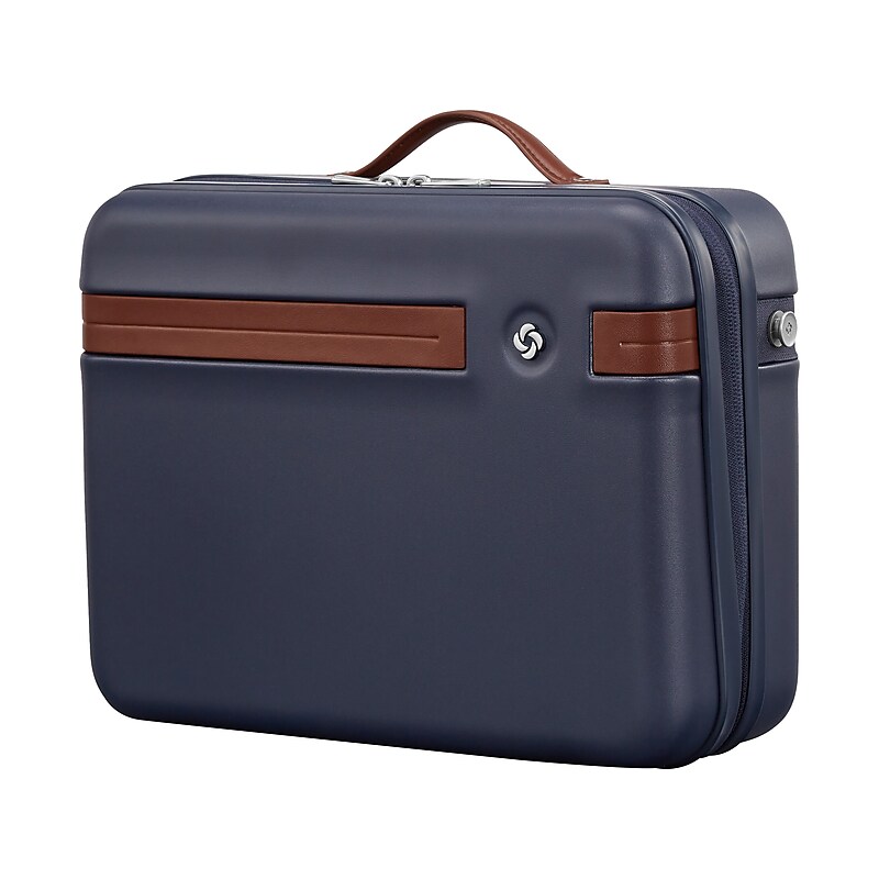 Samsonite Virtuosa 13" Plastic Packing Cube, Navy (149177-1596) image 1